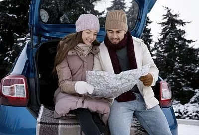 Курорты Кубани формируют 10% новогоднего туристического потока России с ростом среднего чека на 12%