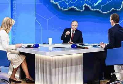 Путин заявил о продолжении государственной поддержки разработчиков беспилотников