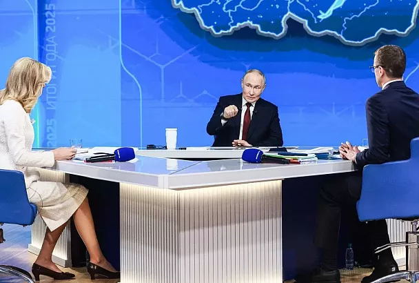 Путин заявил о продолжении государственной поддержки разработчиков беспилотников