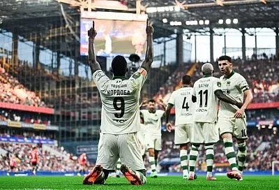 Газинский раскрыл черту характера нападающего «Краснодара» Кордобы