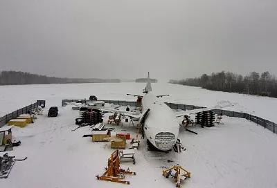 «Уральские авиалинии» получили более 1 млрд страховки за посадку самолета рейса Сочи – Омск в поле