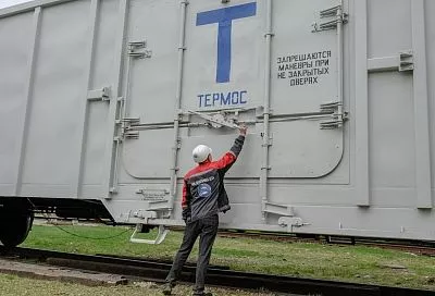 Как по рельсам: мощное движение промышленности Кубани