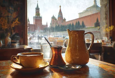 Никогда не лейте молоко сразу: бариста провёл эксперимент с кофе в турке — результат удивил