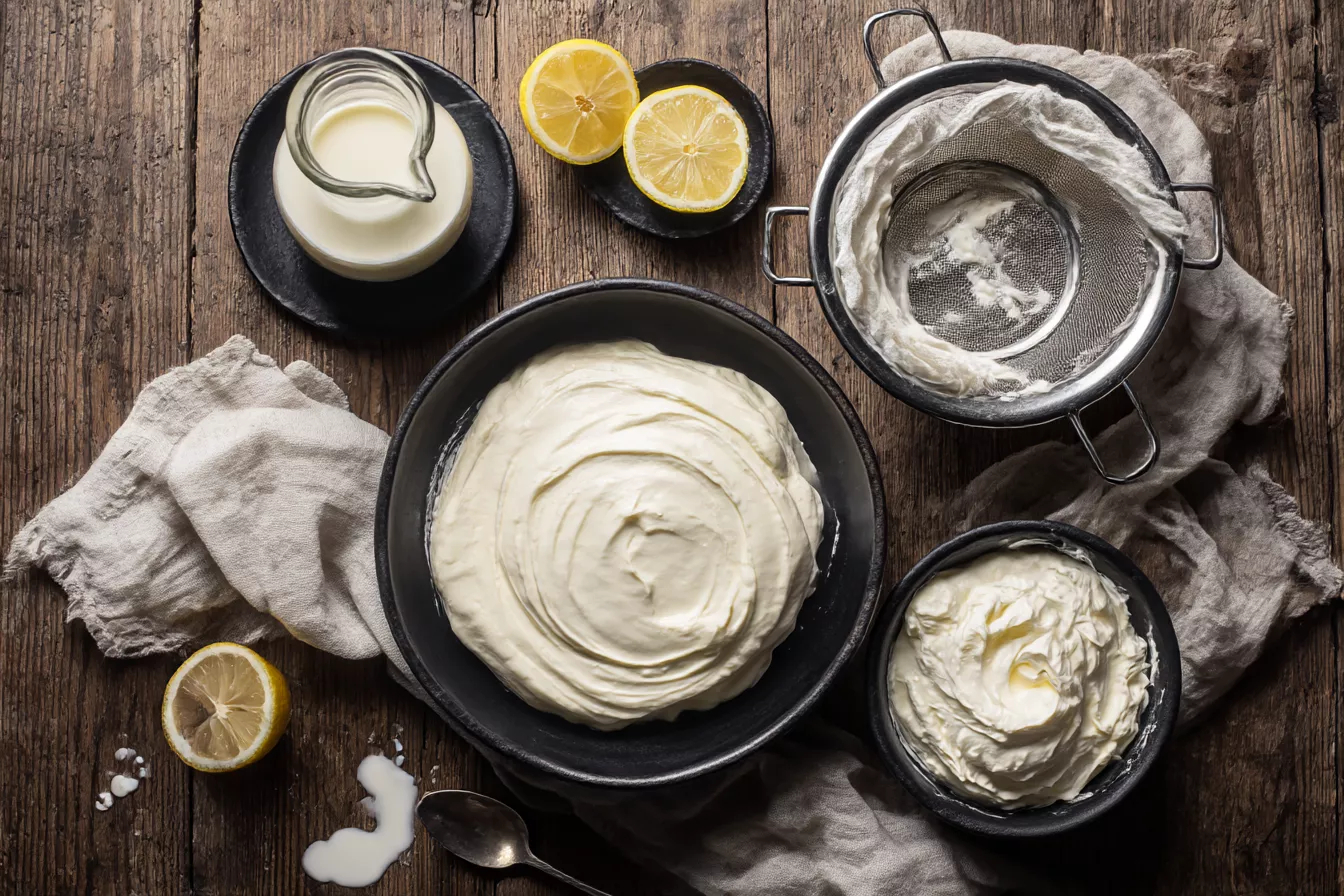 Домашний маскарпоне из двух ингредиентов: лучше магазинного