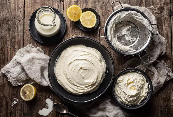 Домашний маскарпоне из двух ингредиентов: лучше магазинного