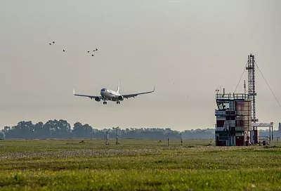 Росавиация сообщила об отмене временных ограничений в аэропорту Краснодара