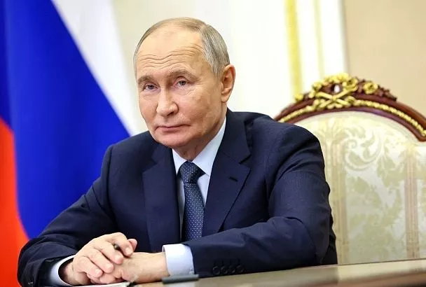 Путин объявил пасхальное перемирие