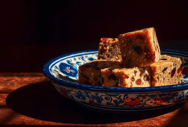 Попробуйте халву без капли масла — вкуснее магазинной и готовится дома