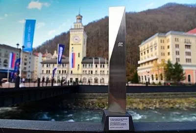 Горные курорты Сочи стали обладателями национальной премии «Горы России»