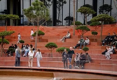 Синоптик рассказала о температуре воздуха в Краснодарском крае в апреле 