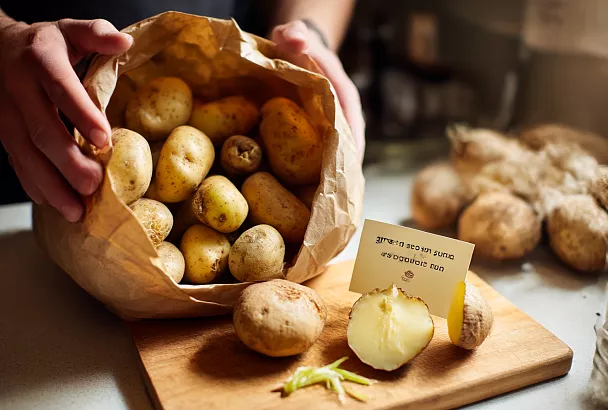 Как хранить картофель свежим месяцами - простые способы без прорастания