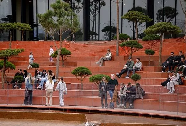 Синоптик рассказала о температуре воздуха в Краснодарском крае в апреле 