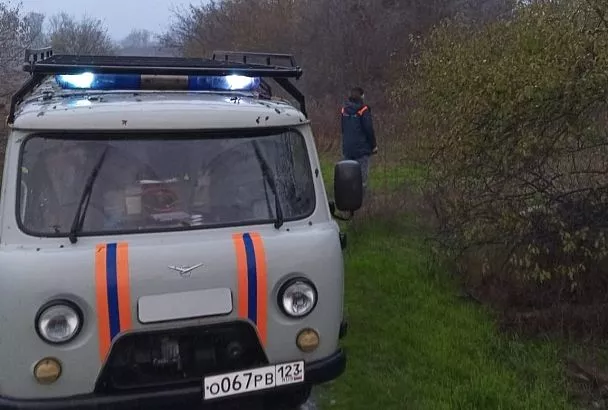 Спасатели на Кубани трижды за выходные выезжали на поиски  заблудившихся в лесу грибников