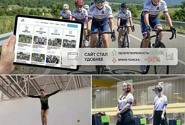 На Кубани досрочно выполнили годовой план по вовлечению спортивных организаций в федеральный проект