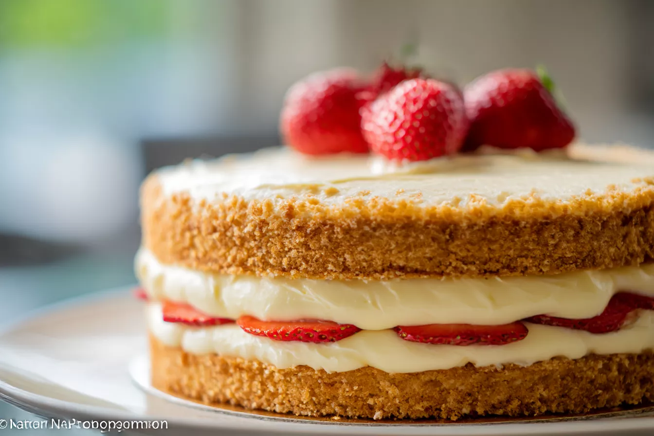 Торт Наполеон от мамы: самый вкусный вариант с нежным кремом и хрустящими коржами