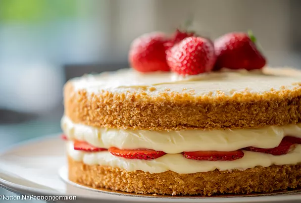 Торт Наполеон от мамы: самый вкусный вариант с нежным кремом и хрустящими коржами