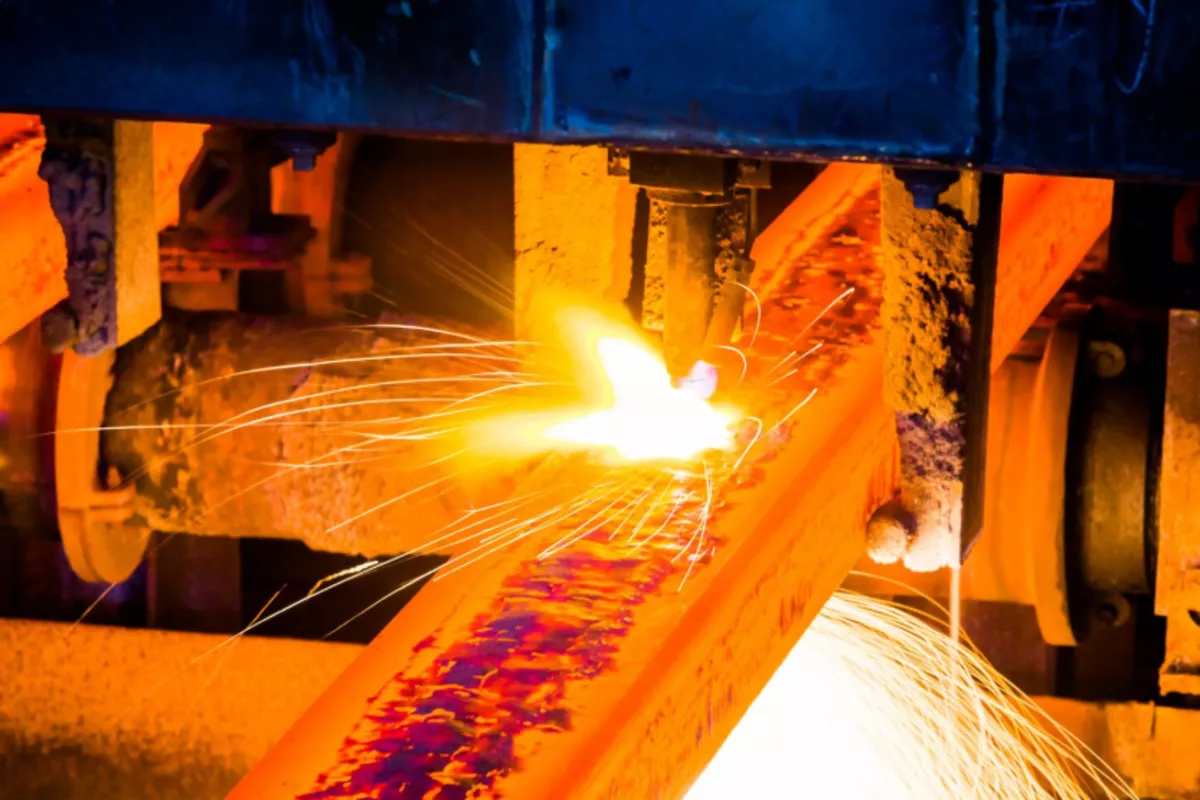 Российские сталепроизводители резко сократили экспорт по железной дороге в феврале