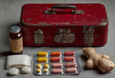 Разоблачаем имбирь: что он может на самом деле