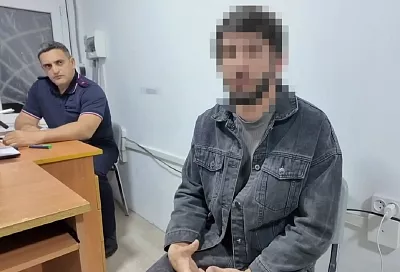 Полиция поймала вандала, повредившего ограждения памятников на кладбище в Сочи