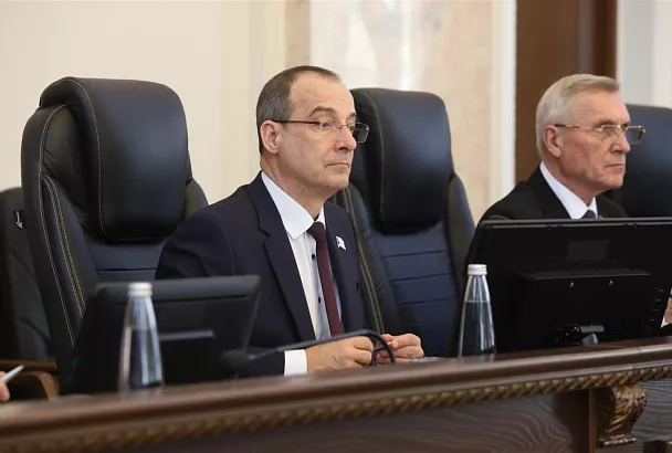 Юрий Бурлачко: «Четкая и слаженная работа института уполномоченного по правам человека способствует соблюдению интересов граждан»