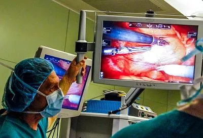 Медицина Кубани: масштабное строительство и правильные приоритеты