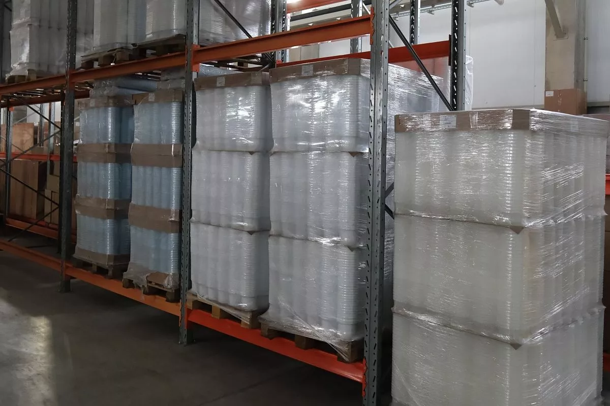 За пять лет производственные площади увеличились в 3,5 раза.  3