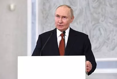 Путин пообещал зеркальный ответ на возможный захват Западом российских торговых судов