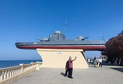 В Приморско-Ахтарске 2 июня установлен рекорд холода 