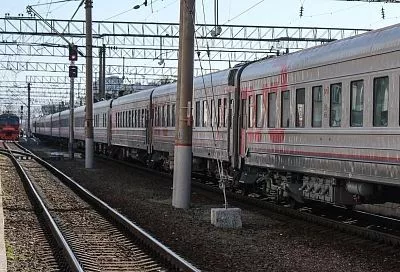 РЖД запустит брендированный поезд «Россия. Жириновский» между Москвой и Адлером