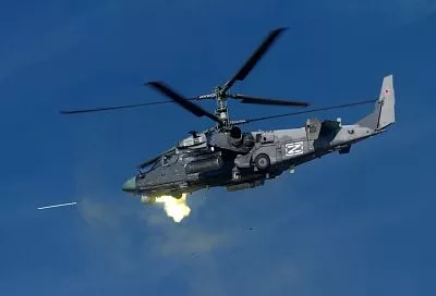 ВС РФ ночью поразили высокоточным оружием цели на Украине