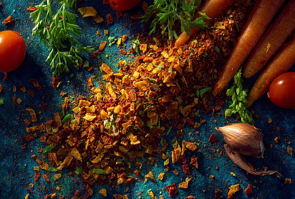 Домашняя универсальная приправа без усилителей вкуса