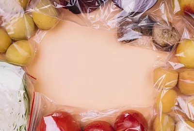 Российские учёные создали упаковочную плёнку, убивающую почти 100% бактерий