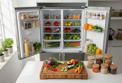 Лучшие способы сохранить свежесть продуктов в домашних условиях