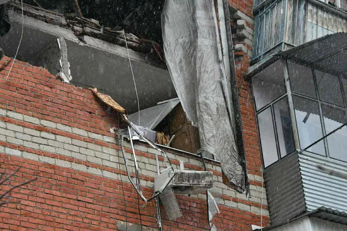 Место происшествия