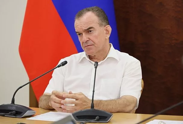 Губернатор Кубани Вениамин Кондратьев: «С начала года по нацпроекту с опережением графика капитально отремонтировали 72 километра трасс»