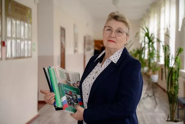 Педагог из Тимашевского района поделилась необычным опытом подготовки к урокам и внеклассным мероприятиям