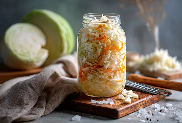 Секреты бабушкиной квашеной капусты – хрустит до весны! 7 правил, которые спасут от месива и горечи