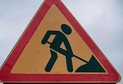 Схема движения изменится на участке трассы А-147 в Хостинском районе Сочи