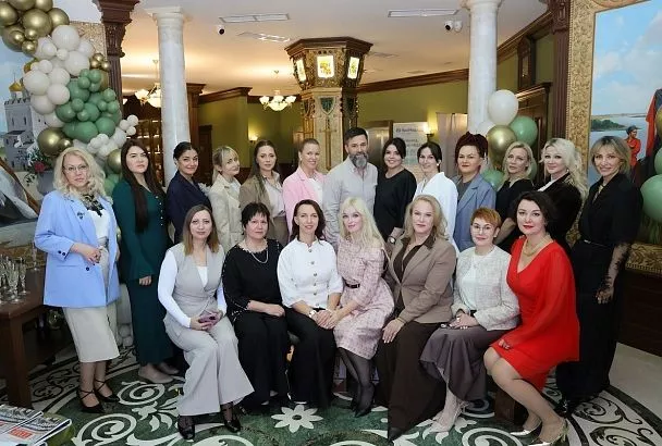 Бьюти-ланч «Осенняя симфония красоты, здоровья и успеха» прошел в Краснодаре 
