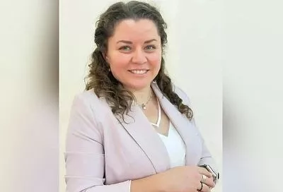 Вениамин Кондратьев поздравил победительницу конкурса «Воспитатель года Кубани» Наталью Милову