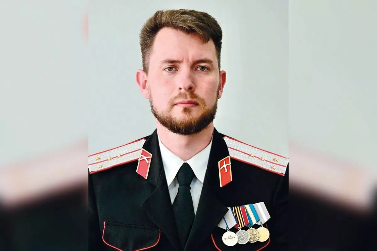 Сергей Сюсюка.