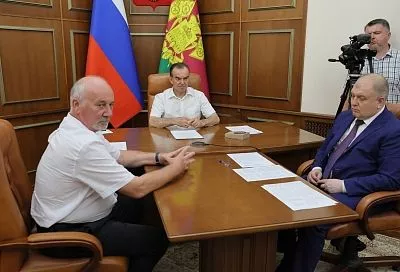 По поручению Вениамина Кондратьева хутор Верхнеадагум в Крымском районе газифицируют до конца 2026 года