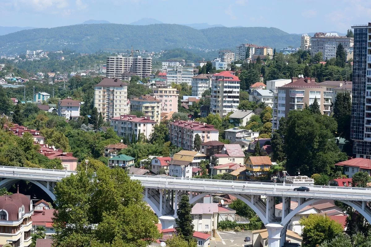 Названа стоимость самого дорогого частного дома в Сочи