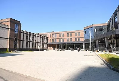 Школа откроется 1 сентября на ул. Пешкова в Краснодаре