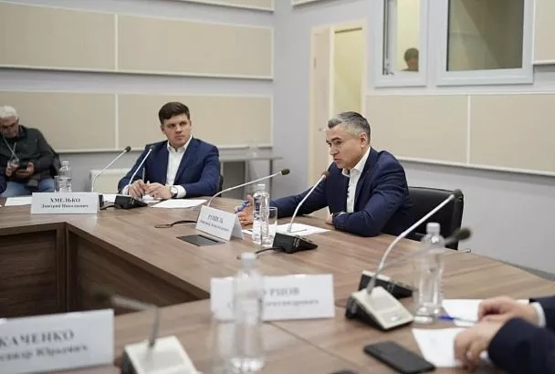 Каждый пятый промышленный рубль в Краснодарском крае создают предприятия строительной индустрии