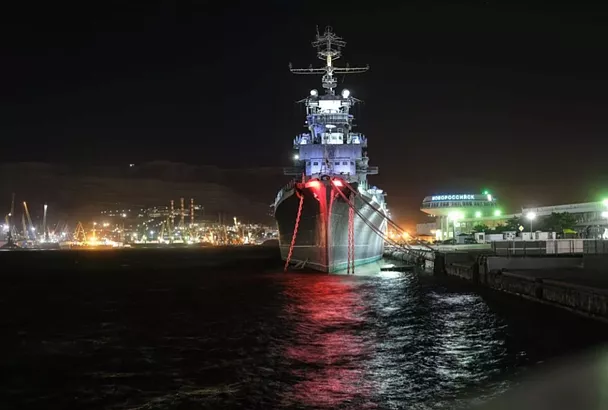 Учения по отражению беспилотных атак пройдут в Новороссийске поздней ночью