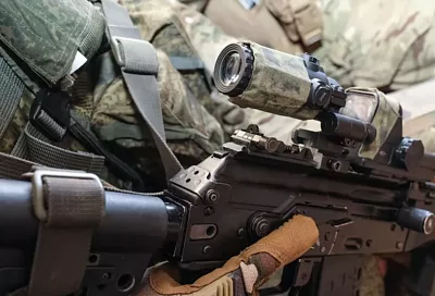 Нововасилевское и Федоровка: еще два населенных пункта перешли под контроль ВС РФ