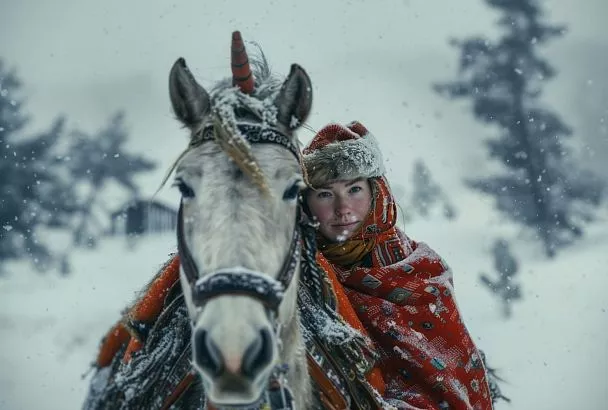 Снег идёт на запад: в европейской части России ожидаются первые снегопады