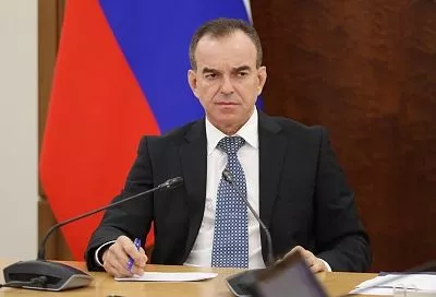 Губернатор Вениамин Кондратьев: «Финалисты кадрового проекта «Герои Кубани» служат реальным примером для молодого поколения»