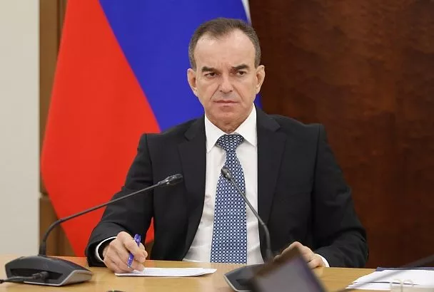 Губернатор Вениамин Кондратьев: «Финалисты кадрового проекта «Герои Кубани» служат реальным примером для молодого поколения»